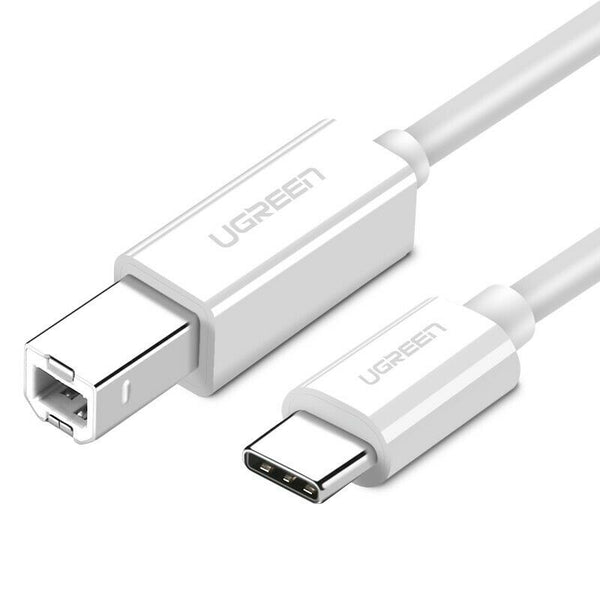 1.5M USB C to USB Type B Printer Cable Cord for MacBook Pro & other USB C device