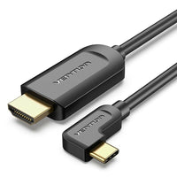 Vention 1.5M USB C to HDMI Cable 4K@60Hz for MacBook Pro iPad Pro Samsung etc