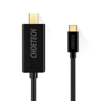 Choetech USB-C to Mini DP Cable Mini DisplayPort Adapter Cable 1.5M for Macbook Pro iPad iMac and other type-c devices