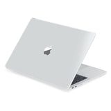 LENTION Hard Case for MacBook Air 13-inch 2020 M1 Chip 8-Core CPU Model A2337 - Clear Case