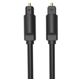 Digital Optical Fiber Audio Toslink Cable 1.5M