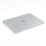 Hard Case for New MacBook Air 13" 2020 Model A2179 with Port Plugs - Clear Case