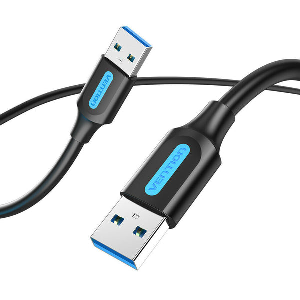 Vention 0.5M/3M USB 3.0 Type A Male to Male Cable for HDD Printer Camera Modem