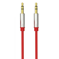 3.5mm to 3.5mm Male Aux Stereo Audio Cable 0.5M 1M 1.5M Belkin Beats Sony Apple