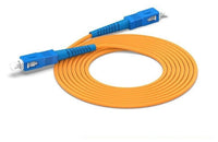 Fiber Optic Patch Cord SC-SC Single-mode & Single Core 3M/5M/10M - Industry Grade