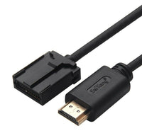 HDMI 1.4 Type E Male to Type A Male Video Audio Cable Automotive Connection System Grade Connector