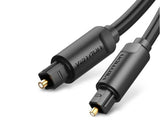 Digital Optical Fiber Audio Toslink Cable 1M/1.5M/2M/3M/5M