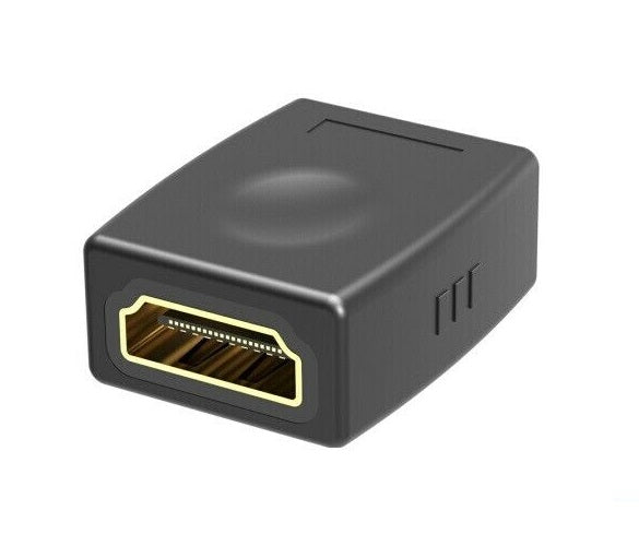 Vention High-Quality HDMI Female to Female Adapter for extending HDMI Cables