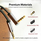 UGREEN 3.5mm AUX AUXILIARY CORD Male to Male Stereo Audio Cable in 3M 5M Lengths