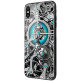 Tempered Glass Cases for iPhone XS Max and iPhone XR