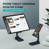 Choetech Phone & Tablet Desktop Holder 4"-12.9" Device Compatible