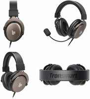 Tronsmart Professional Gaming Headphones Stereo Microphone with Noise Cancelling