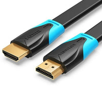 Premium 0.75M 1M 1.5M 2M 3M 5M 10M Flat HDMI 2.0 Cable v2.0 Ultra HD 4K 1080p