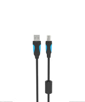 USB2.0 A Male to B Male Print Cable with Ferrite Core - 1M 1.5M 2M 3M 5M 8M 10M