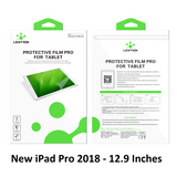 Screen Protector for New iPad Pro 11" and 12.9" 2018 models