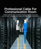 Fiber Optic Patch Cable SC-FC Single Mode & Single Core 3M/5M/10M - Industry Grade