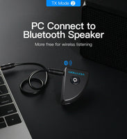 Vention Bluetooth 4.2 Audio Receiver Transmitter Wireless for TV Aux 3.5mm input