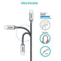 USB-C to USB-C Cable (1.8m/6Ft) - 100W Power Delivery