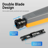 Vention Punch Down Impact Tool for Patch Panels and Network Modules - High Grade