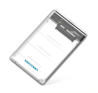 Vention USB3.0 Hard-Disk Cartridge 2.5 Inch SATA HDD/SSD 5Gbps- Industry Grade