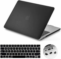 Hard Case for Macbook Pro 13-inch 2022 2021 2020 M2 A2338 A2289 A2251 with Keyboard Cover and Port Plugs