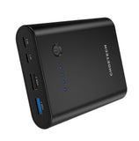 Choetech 10400mAh Premium Power Bank with Lightning Input