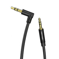 Premium AUX Cable 3.5mm Right Angle Audio Male to Male Auxiliary Stereo Cord