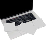 Full Protection Skin & Screen Protector for MacBook Pro 16" 2019 Model A2141