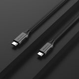 Lention USB C to USB C Cable (2M) USB 3.1 Gen 2 PD 100W 10Gbps Fast Charging Data Cable