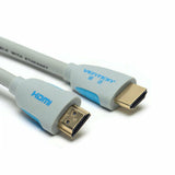 10M HDMI Cable with Ferrite Cores Industrial Grade - Blue