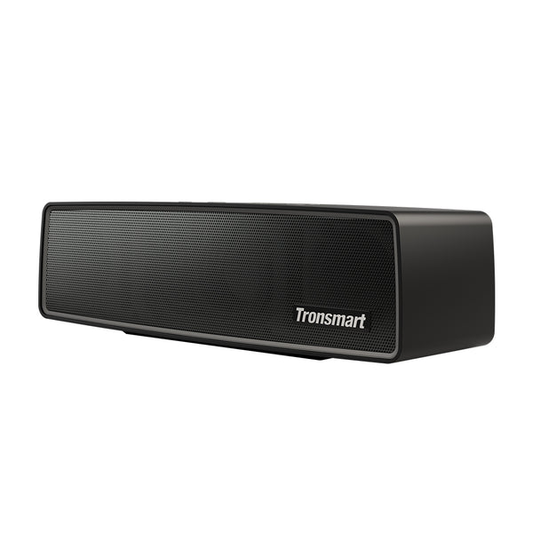 Tronsmart Studio 30W Metal Wireless Bluetooth Speaker 15-Hour Playtime Syncs 100+ speakers for Party Home Outdoor