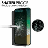 Tempered Privacy Screen Protector for iPhone 13 Pro, iPhone 12 Pro, iPhone 11 Pro