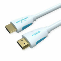 10M HDMI Cable with Ferrite Cores Industrial Grade - Blue