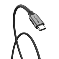 Lention USB C to USB C Cable (2M) USB 3.1 Gen 2 PD 100W 10Gbps Fast Charging Data Cable