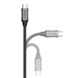 Lention USB C to USB C Cable (2M) USB 3.1 Gen 2 PD 100W 10Gbps Fast Charging Data Cable