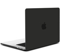 Hard Case for New MacBook Pro 14-inch 2023 Model A2442 M2 Pro M2 Max - Black Case