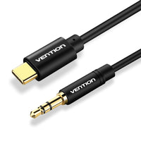 Vention USB Type C to 3.5mm Audio Cable - 1.5M