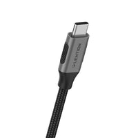 Lention USB C to USB C Cable (2M) USB 3.1 Gen 2 PD 100W 10Gbps Fast Charging Data Cable