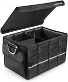 Ugreen 55L Car Boot Organiser Collapsible Trunk Foldable Storage Tidy Shopping