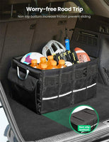 Ugreen 55L Car Boot Organiser Collapsible Trunk Foldable Storage Tidy Shopping