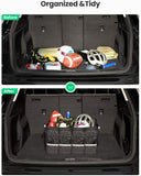 Ugreen 55L Car Boot Organiser Collapsible Trunk Foldable Storage Tidy Shopping