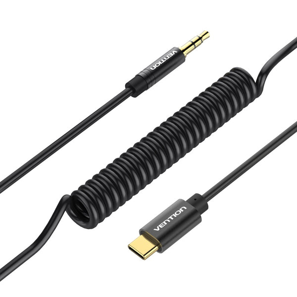 Vention USB Type C to 3.5mm Audio Cable - 1.5M