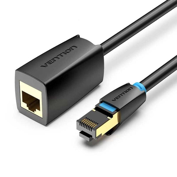 Vention Cat8 Patch Ethernet Extension Cable 0.5M/1.5M/3M/5M/10M 40Gbps RJ45 SSTP Network Cable