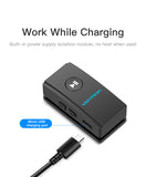 Vention Wireless Bluetooth Receiver for Aux 3.5mm Bluetooth Audio Receiver Music Adapter