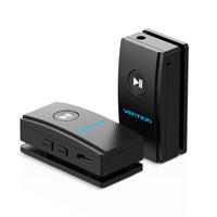 Vention Wireless Bluetooth Receiver for Aux 3.5mm Bluetooth Audio Receiver Music Adapter