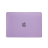 Flaretech MacBook Air 2022 13.6-inch Case Model A2681 Compatible with MacBook Air with M2 chip Model A2681 - Purple