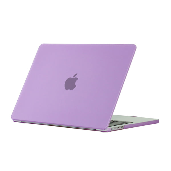 Flaretech MacBook Air 2022 13.6-inch Case Model A2681 Compatible with MacBook Air with M2 chip Model A2681 - Purple