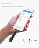 Zikko SpaceStation 7S Smart USB Flash Drive - External Storage Memory Expansion Stick