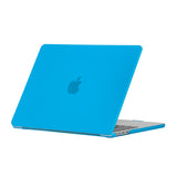 Flaretech MacBook Air 2022 13.6-inch Case Model A2681 Compatible with MacBook Air with M2 chip Model A2681 - Light Blue