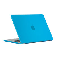 Flaretech MacBook Air 2022 13.6-inch Case Model A2681 Compatible with MacBook Air with M2 chip Model A2681 - Light Blue